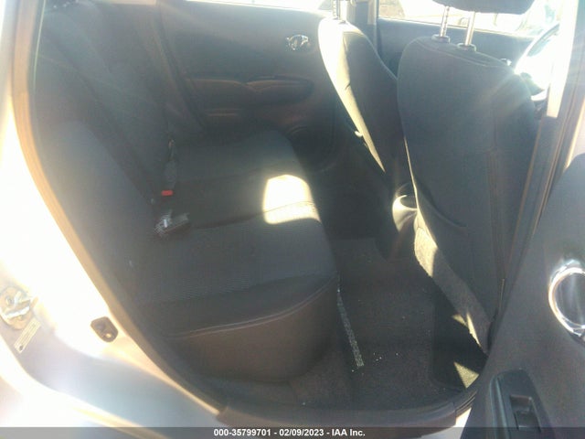 Nissan Versa Note S/s Plus/sv 2014 3N1CE2CP9EL423708 Image 8