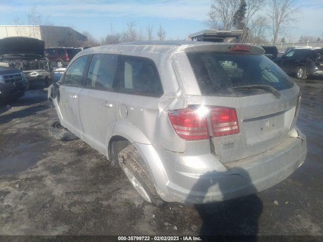 Dodge Journey American Value Pkg 2013 3C4PDCAB8DT646092 Image 4