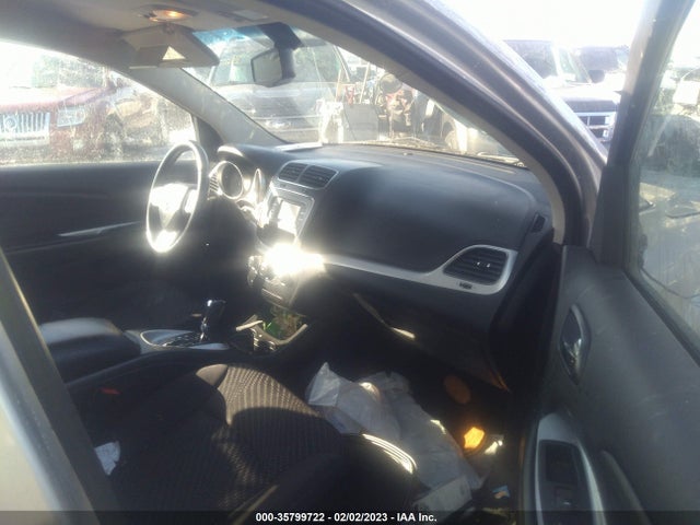 Dodge Journey American Value Pkg 2013 3C4PDCAB8DT646092 Image 6