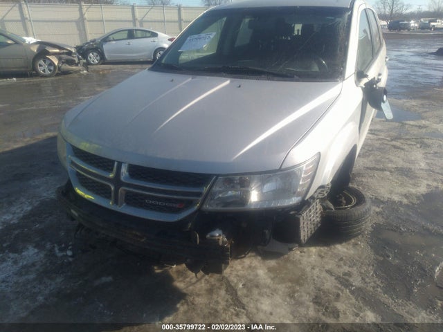Dodge Journey American Value Pkg 2013 3C4PDCAB8DT646092 Image 7