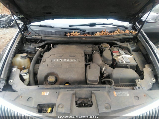 Lincoln MKT 2013 2LMHJ5NK9DBL55504 Image 10