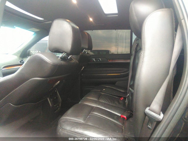 Lincoln MKT 2013 2LMHJ5NK9DBL55504 Image 8
