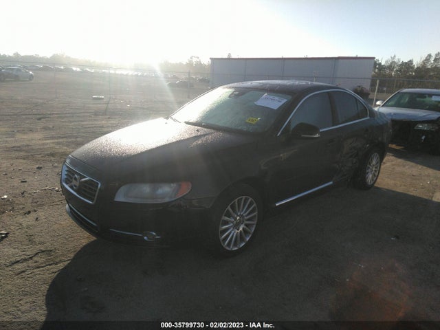 2012 VOLVO S80 3.2L VIN: YV1952AS3C1154117