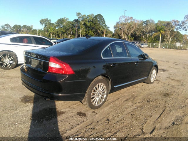 2012 VOLVO S80 3.2L VIN: YV1952AS3C1154117