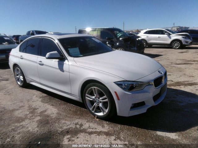 BMW 3 Series 340i Xdrive 2018 WBA8B7C55JA190500 Image 1