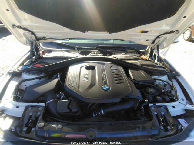 BMW 3 Series 340i Xdrive 2018 WBA8B7C55JA190500 Image 10