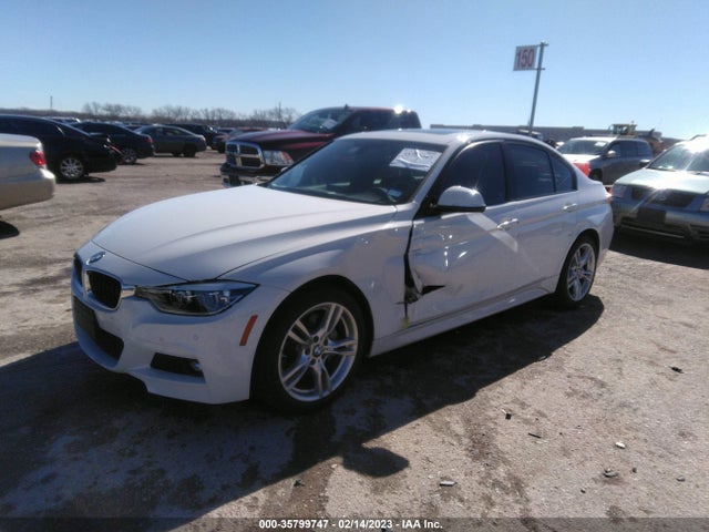 BMW 3 Series 340i Xdrive 2018 WBA8B7C55JA190500 Image 2