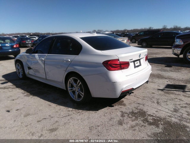 BMW 3 Series 340i Xdrive 2018 WBA8B7C55JA190500 Image 3