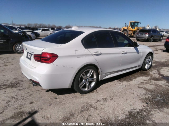 BMW 3 Series 340i Xdrive 2018 WBA8B7C55JA190500 Image 4