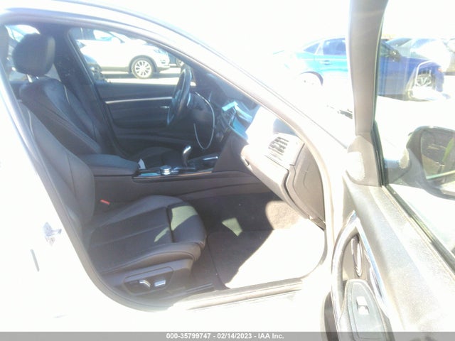 BMW 3 Series 340i Xdrive 2018 WBA8B7C55JA190500 Image 5