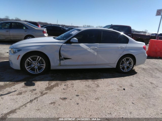 BMW 3 Series 340i Xdrive 2018 WBA8B7C55JA190500 Image 6