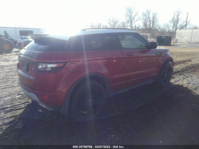 SALVT1BGXCH612900 Land Rover Range Rover Evoque Dynamic Premium