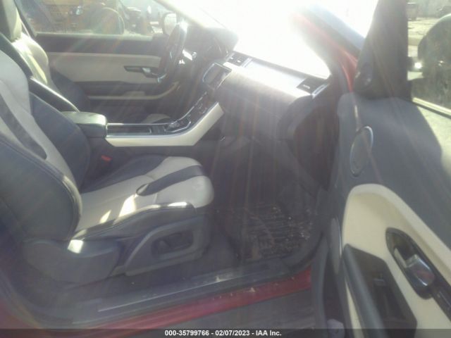 SALVT1BGXCH612900 Land Rover Range Rover Evoque Dynamic Premium
