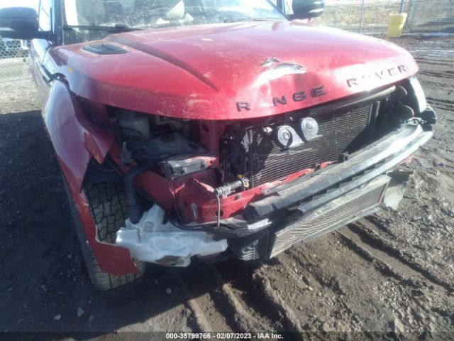 SALVT1BGXCH612900 Land Rover Range Rover Evoque Dynamic Premium