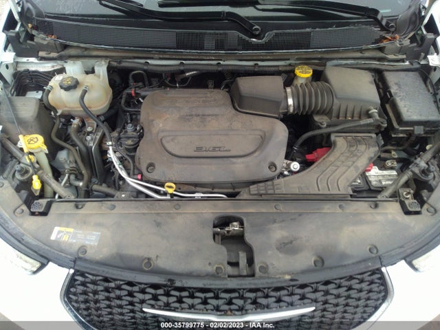 2021 Chrysler Pacifica, VIN: 2C4RC1BG9MR527562