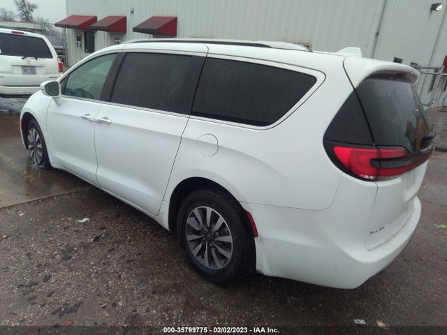 Chrysler Pacifica Touring L 2021 аукцион фото