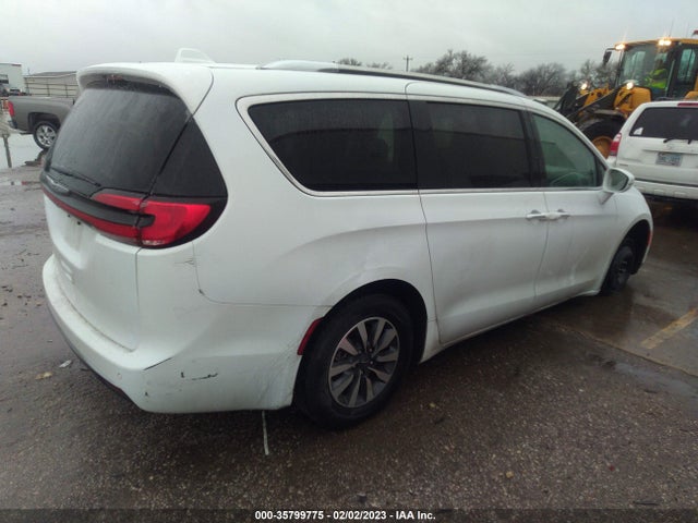 Chrysler Pacifica Touring L 2021 аукцион фото