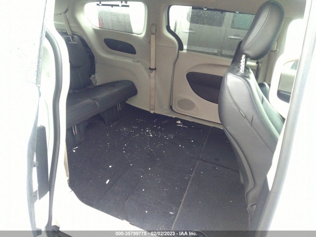 Chrysler Pacifica Touring L 2021 аукцион фото