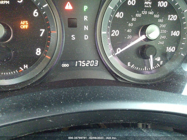 JTHBJ46G272129159 Lexus ES 350