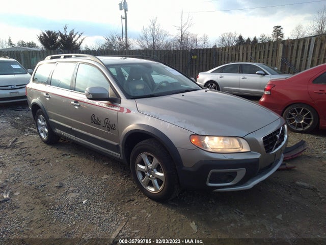 Volvo XC70 2008 YV4BZ982281014137 главное изображение