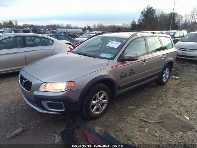 Volvo XC70 2008 YV4BZ982281014137 Image 2