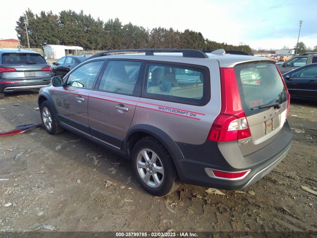 Volvo XC70 2008 YV4BZ982281014137 Image 4