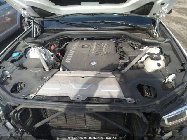 5UX83DP01N9K02449 BMW X3 M40i