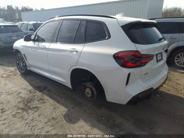 5UX83DP01N9K02449 BMW X3 M40i