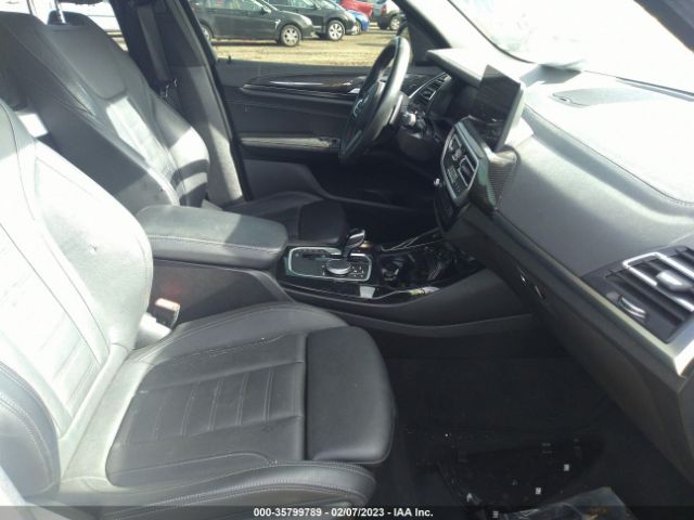 5UX83DP01N9K02449 BMW X3 M40i