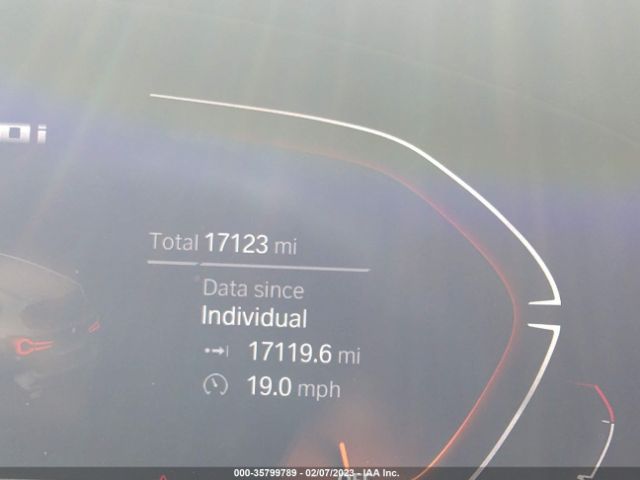 5UX83DP01N9K02449 BMW X3 M40i