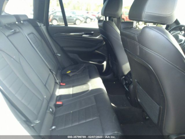 5UX83DP01N9K02449 BMW X3 M40i