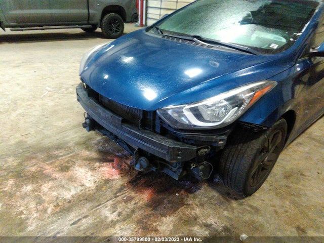 2015 HYUNDAI ELANTRA SE VIN: KMHDH4AE7FU223791