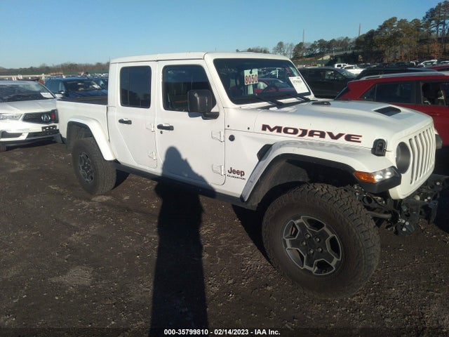 2021 Jeep Gladiator, VIN: 1C6JJTEG5ML581290