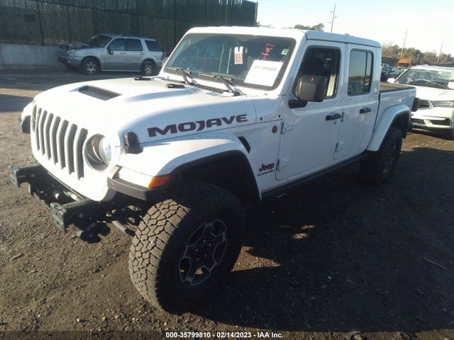 2021 Jeep Gladiator, VIN: 1C6JJTEG5ML581290