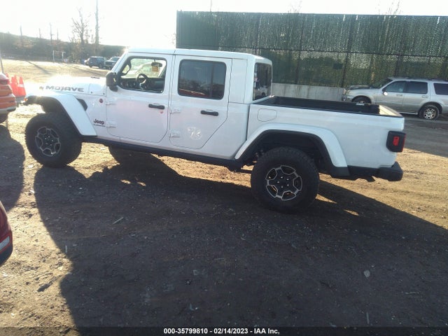 2021 Jeep Gladiator, VIN: 1C6JJTEG5ML581290