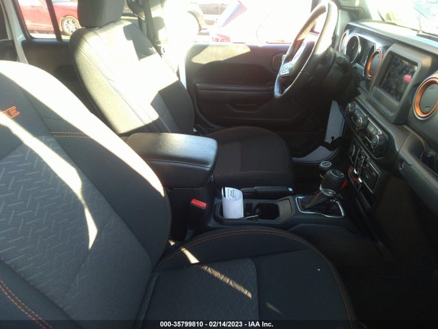2021 Jeep Gladiator, VIN: 1C6JJTEG5ML581290