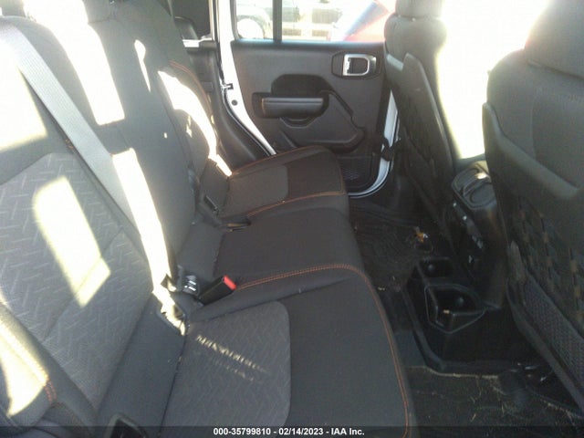 2021 Jeep Gladiator, VIN: 1C6JJTEG5ML581290