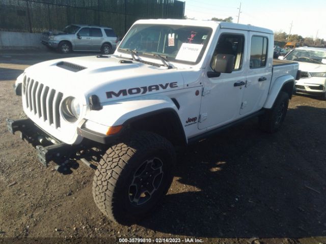 1C6JJTEG5ML581290 Jeep Gladiator Mojave