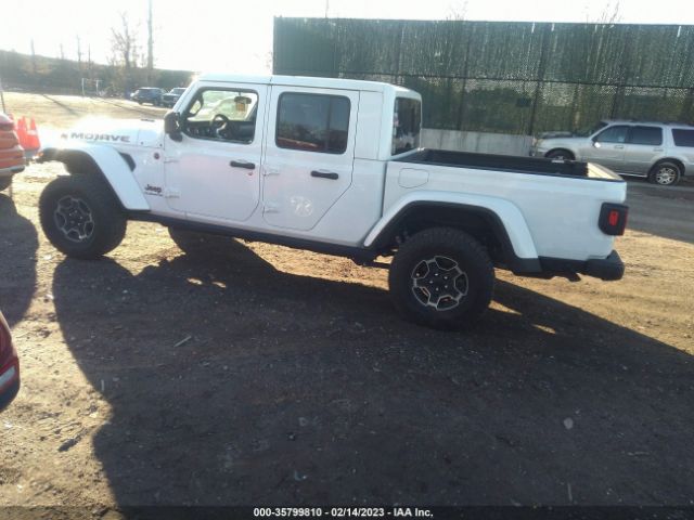 1C6JJTEG5ML581290 Jeep Gladiator Mojave