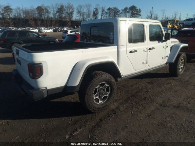 1C6JJTEG5ML581290 Jeep Gladiator Mojave