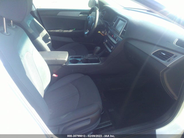 2019 HYUNDAI SONATA SE VIN: 5NPE24AF7KH787366