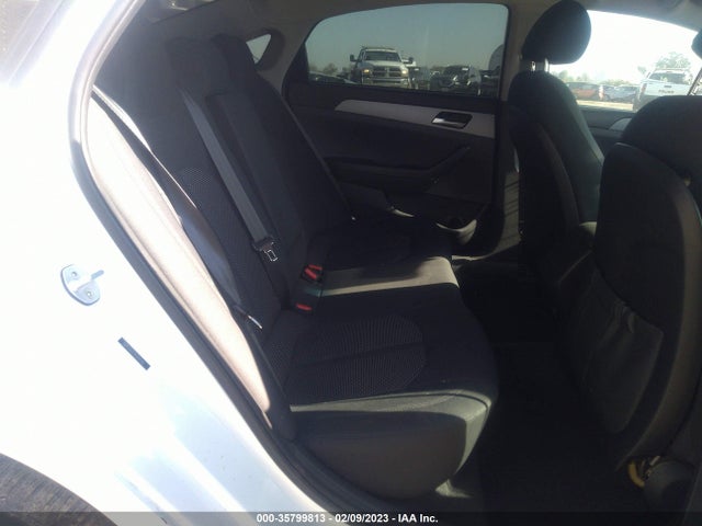 2019 HYUNDAI SONATA SE VIN: 5NPE24AF7KH787366