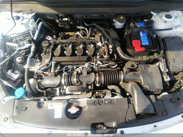 2022 Honda Accord, VIN: 1HGCV1F35NA001945