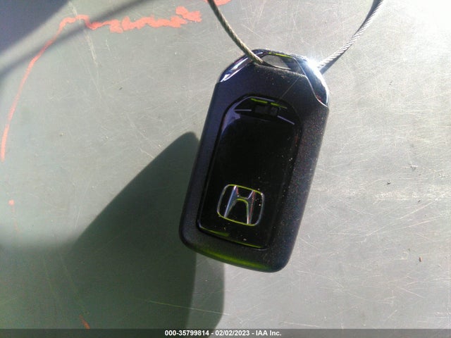 2022 Honda Accord, VIN: 1HGCV1F35NA001945