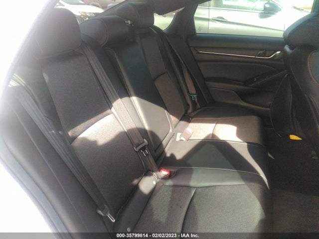2022 Honda Accord, VIN: 1HGCV1F35NA001945