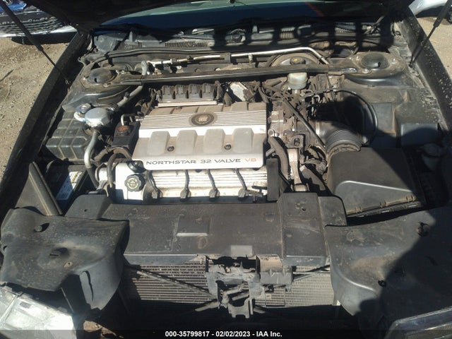 Cadillac Eldorado 1998 1G6EL12Y3WU609982 Image 11