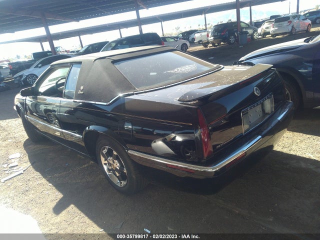 Cadillac Eldorado 1998 1G6EL12Y3WU609982 Image 4