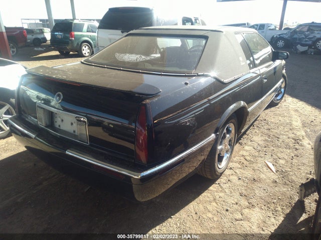 Cadillac Eldorado 1998 1G6EL12Y3WU609982 Image 5