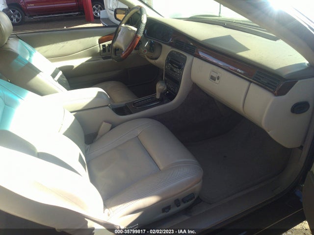 Cadillac Eldorado 1998 1G6EL12Y3WU609982 Image 6