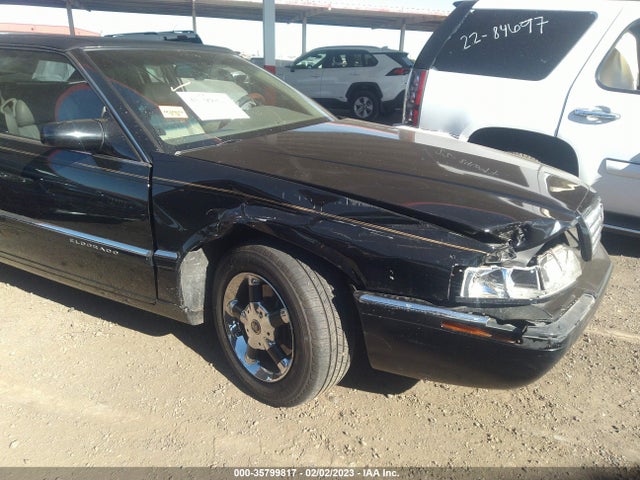 Cadillac Eldorado 1998 1G6EL12Y3WU609982 Image 7